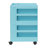 Zoitsa 3 Drawer Storage Drawer-145246066