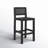 Leather Counter Stool-91764117