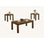 Ensemble de 3 tables basses Aled
