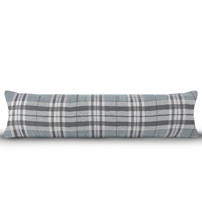 Classic Check Draught Excluder