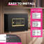 Coffre-fort BESAFETY-114865875