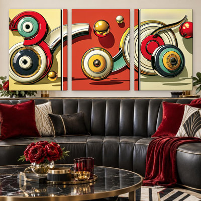 Graphic Art Print