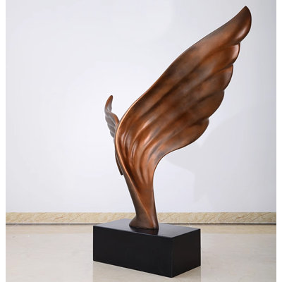 Creative Sculpture Soaring High In The Air - Fiberglass Decorative Artifacts