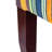 Vesta Bird Collage Print Settee