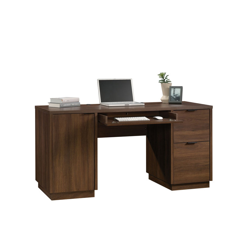 Bureau d'écriture rectangulaire l 59,055 po Turkekul