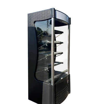Cooler Depot 12 Cubic Feet Merchandising Refrigerator - 27''