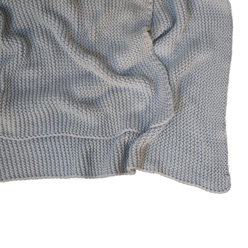 Gates Throw, Light Blue