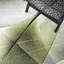Toone Geometric Grey/Green Area Rug-110689972
