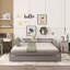 Lit de jour simple ou double avec couchette-87957243