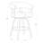 Upholstered Counter Stool-1201742417