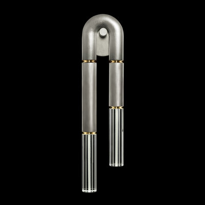 Antonia 2 - Light LED Flush Mounted Sconce