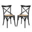 Ensemble de 2 chaises d'appoint Modway Gear-2141332731-2060545131