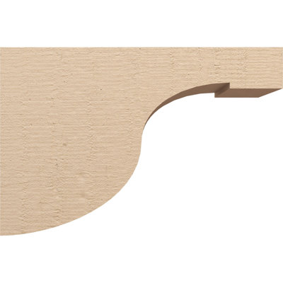 Series 1 Del Monte Rough Cedar TimberThane Corbel