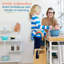 Tabouret à 2 marches ECR4Kids-108288794