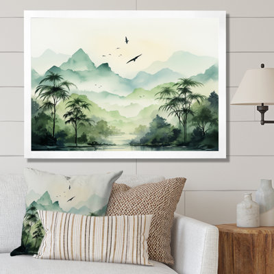 " Tranquil Oasis I "