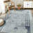 Marichen Ivory Hand-Knotted Wool Area Rug