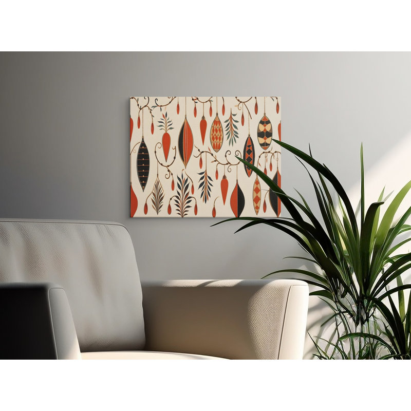 Wrapped Canvas Print Set, 60x20