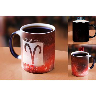 Tasse Morphing Jessup Birthday Zodiac (Aries)