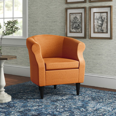 Adea Upholstered Barrel Chair