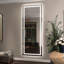 Miroir rectangulaire à DEL-91032592-91032575
