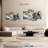 Mehar Monochrome Propeller Plane-107499489