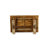 11 Piece Dinette Set Includes a Rectangle Dining Table with Removable Leaf and 10 Dark Khaki Linen Fabric Parson Dining Chairs, Antique Walnut-369002232-369002234-280731807