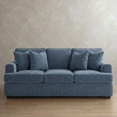 Emilio Upholstered 90'' Sofa
