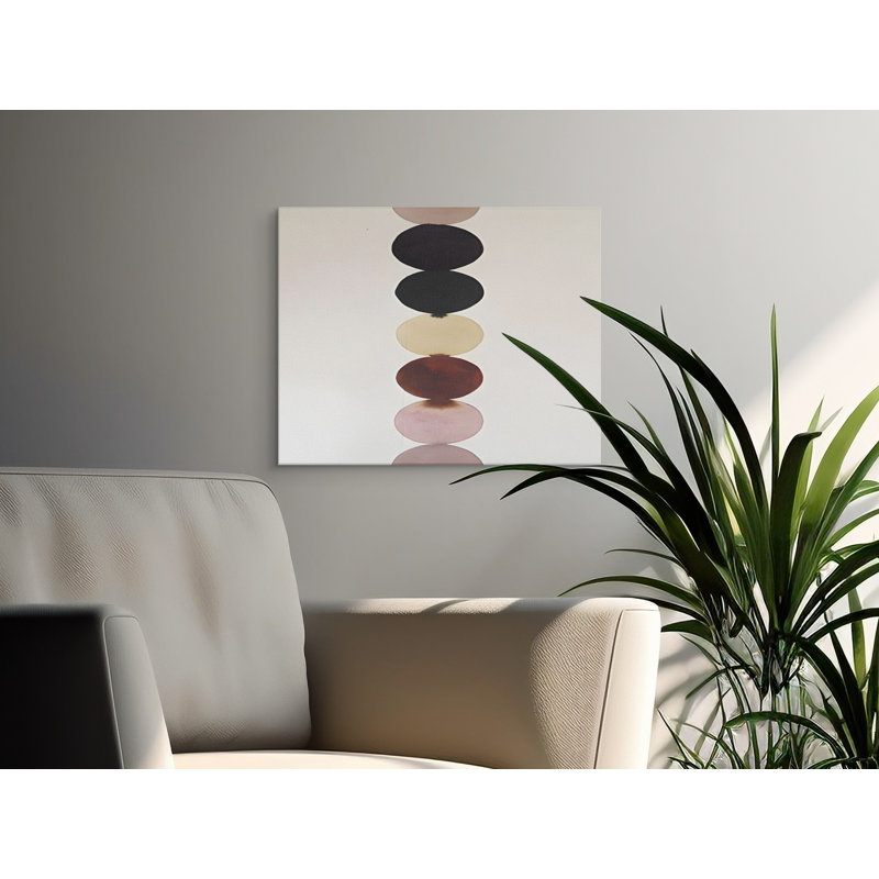 Wrapped Canvas Print Set, 48x36