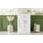 24" Bathroom Vanity with Integrated Ceramic Sink
