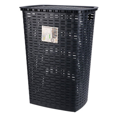 Plastic Laundry Hamper