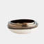 Slant Stack Ceramic / Porcelain Decorative Bowl