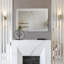 Miroir de coiffeuse Adoree