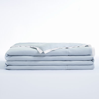Ultra-Soft Knitted Mulberry Silk Summer Quilt 59"x 85"