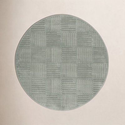 Mirissa Geometric Performance Rug