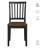 Joplin Solid Wood Extendable Dining Set-114454434
