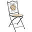 Akur 2 - Person Patio Dining Set Round Table