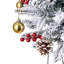 2.51' H Artificial Pine Christmas Tree