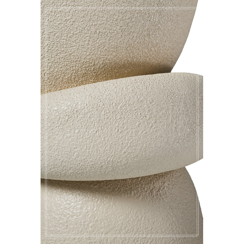 Jacxon rond avec base robuste