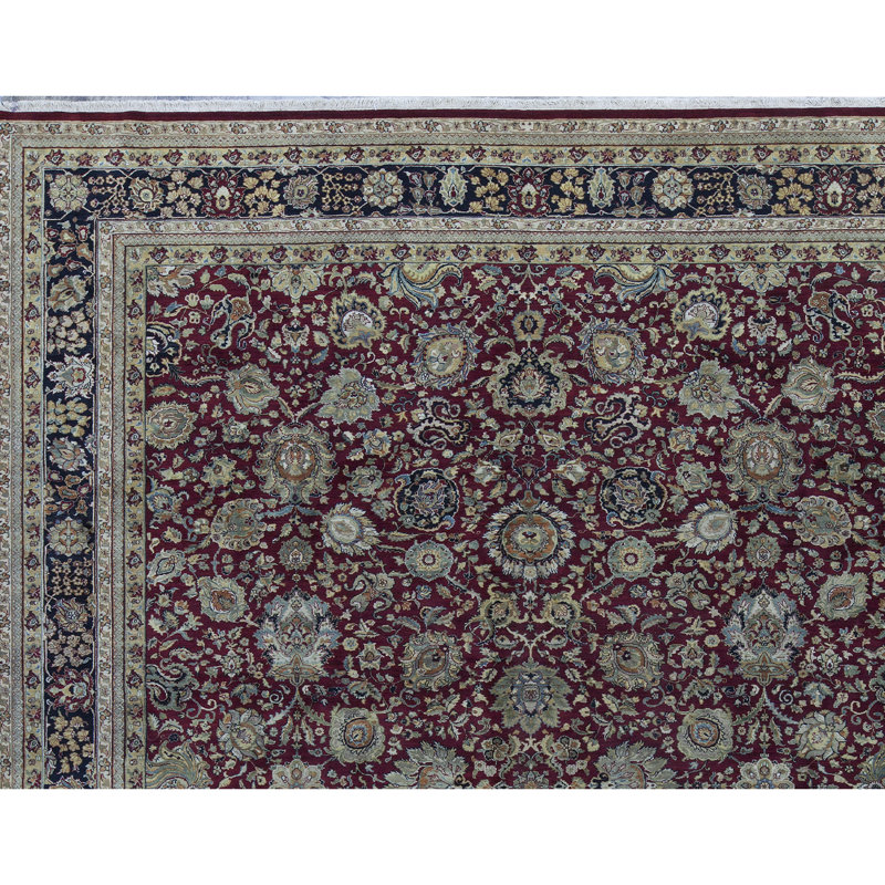 Sona One-of-a-Kind 12'2" X 15'2" Area Rug