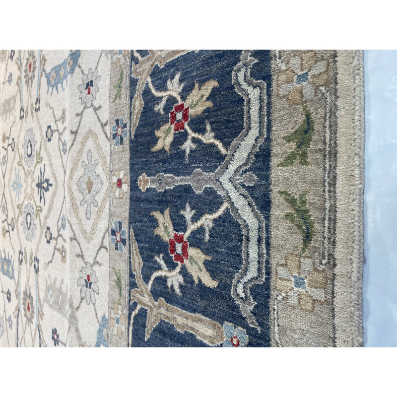 Oushak Oriental Area Rug
