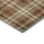 Tapis écossais de qualité supérieure lavable à la machine Lyndhurst AMF993-1086719821