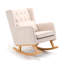 Lux Nursing Chair with Stool-79316593