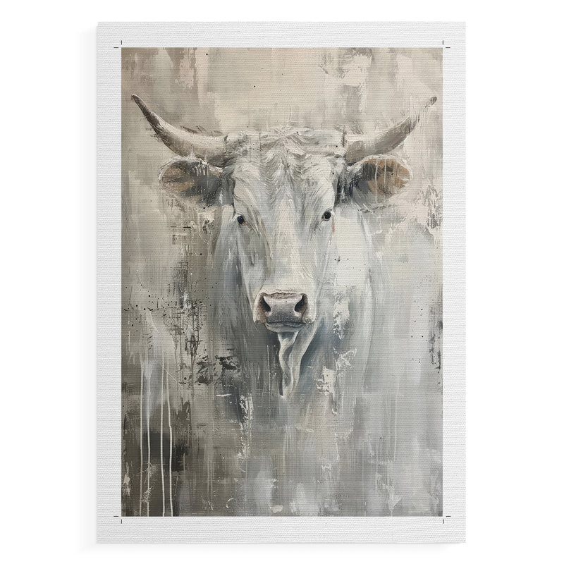 ANIMAUX série Cxxvi - impression sur toile seulement - non encadrée, H 12 po x l 8 po