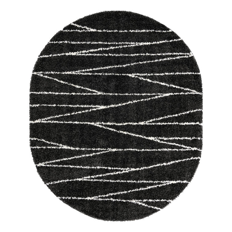 Abrahams Geometric Indoor Rug