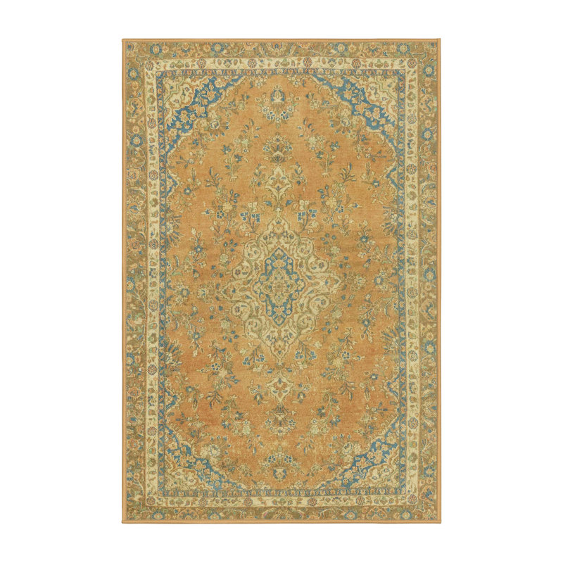 Tapis abstrait moderne 2812, Rectangle 2 pi x 4 pi