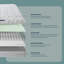 Silentnight Essentials Range Essentials Open Coil Mattress      -24532412