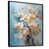 Black Floater Framed