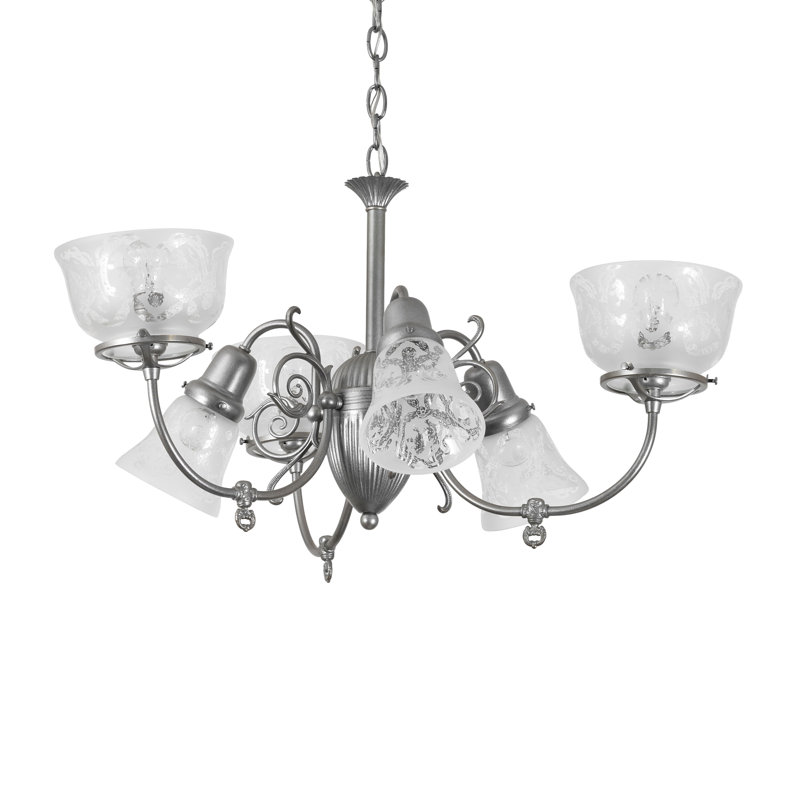6 - Light Chandelier