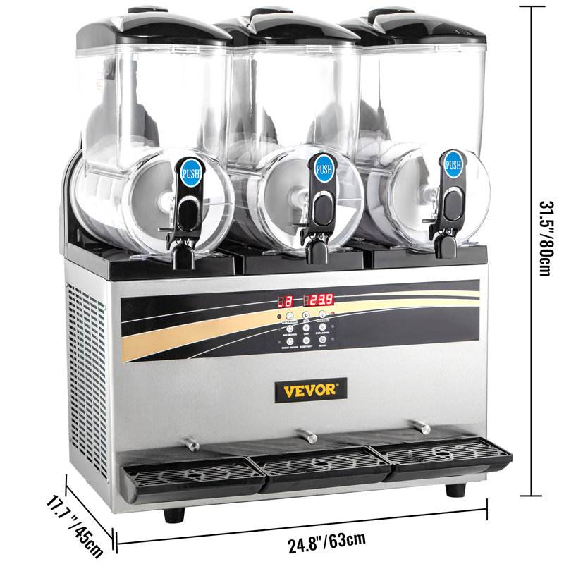 VEVOR Countertop Snow Cone Maker