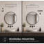 Applique murale 5 lumières Decato-105507910